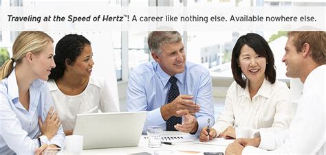 hertz rental car job openings